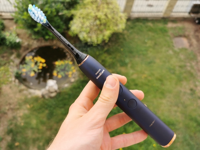 Philips, SoniCare Diamond Smart