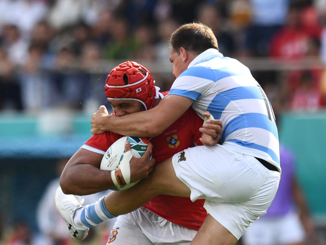Siale Piutau, Benjamin Urdapilleta