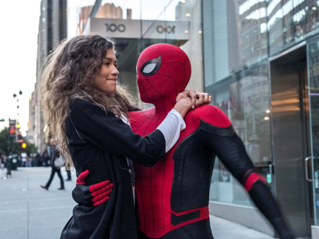 spiderman, spider-man, tom holland, zendaya,