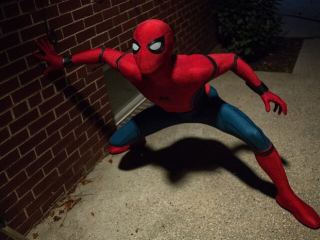 spiderman, spider-man, tom holland,