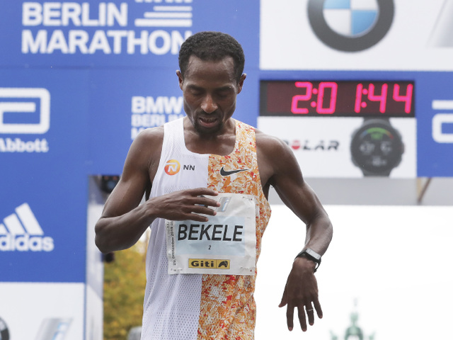 Kenenisa Bekele