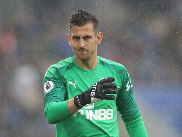 Martin Dúbravka.