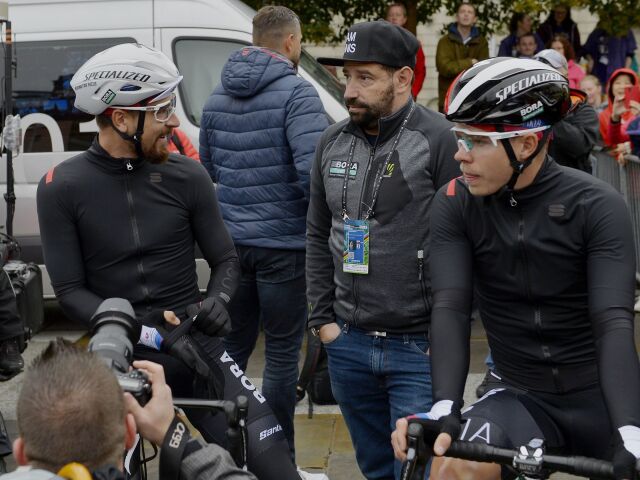 Peter Sagan, Juraj Sagan