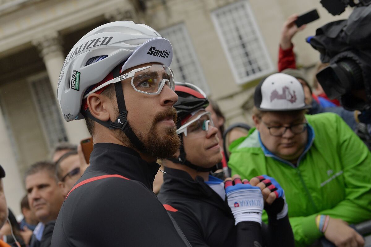 Peter Sagan, Juraj Sagan