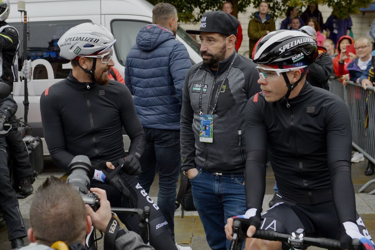 Peter Sagan, Juraj Sagan