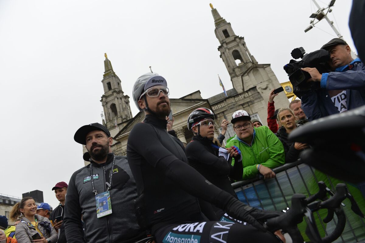 Peter Sagan, Juraj Sagan