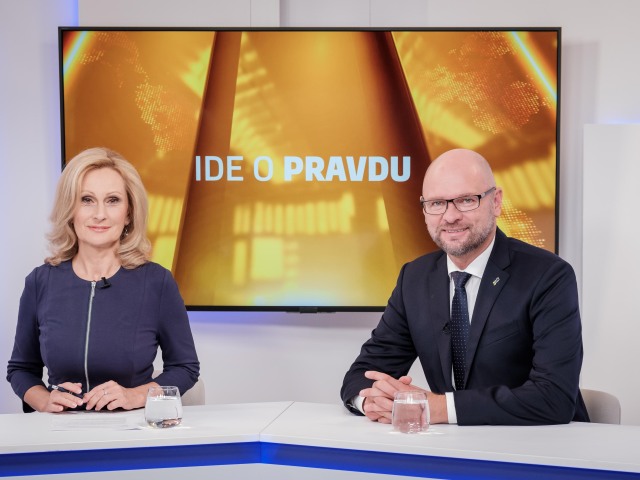ide o pravdu, sulik