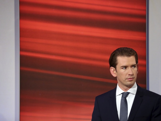 Sebastian Kurz, rakúsko