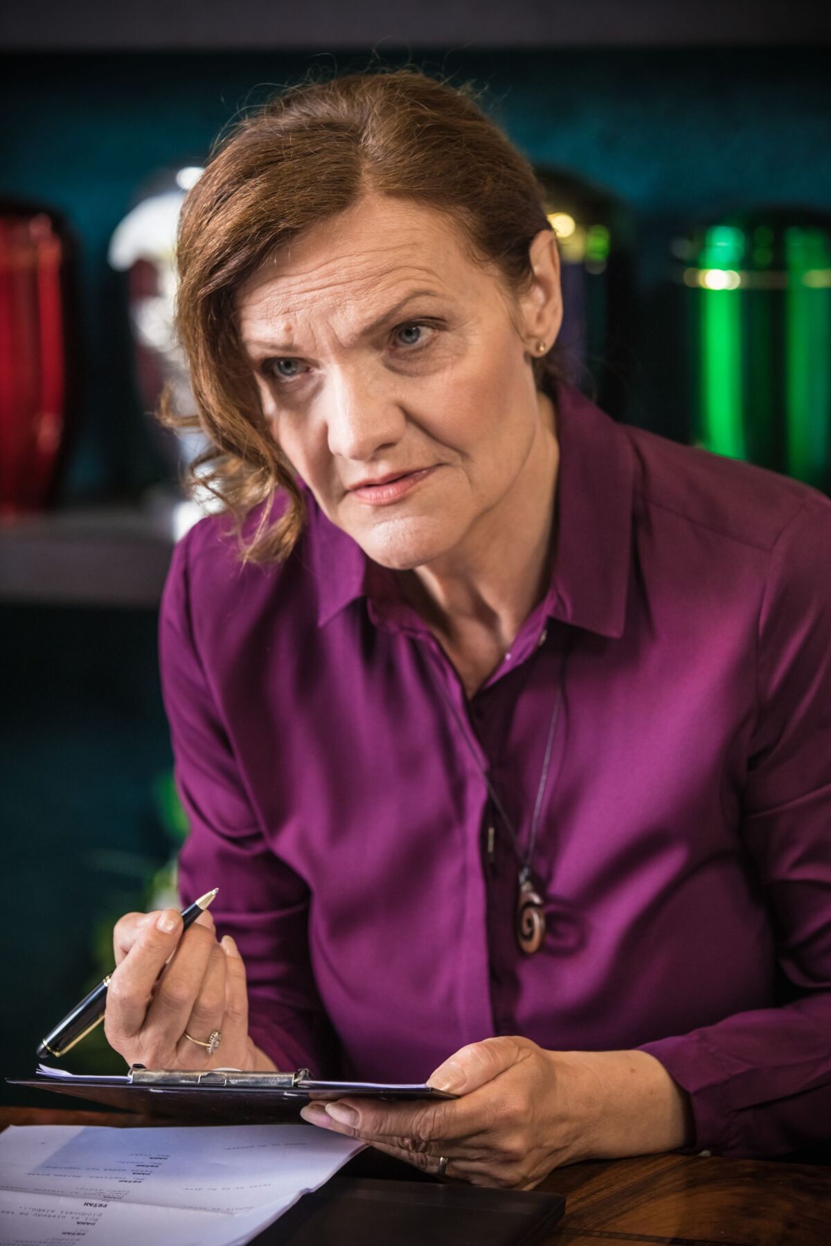 hrobári, jana oľhová,