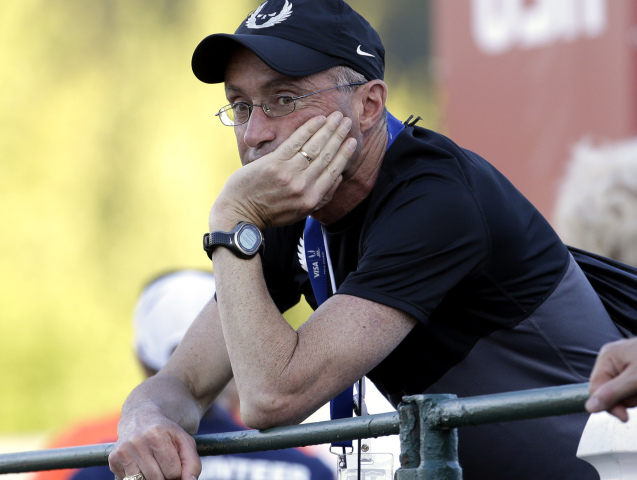 Alberto Salazar.