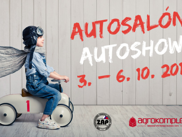 Autosalón Nitra
