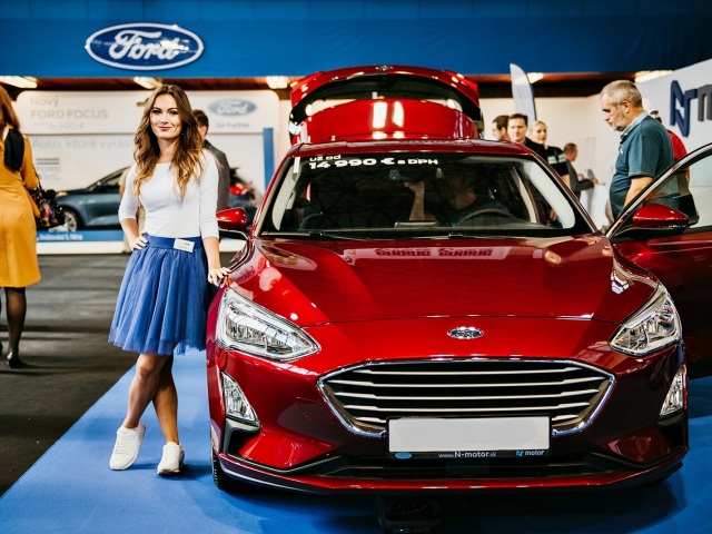 Autosalón Nitra