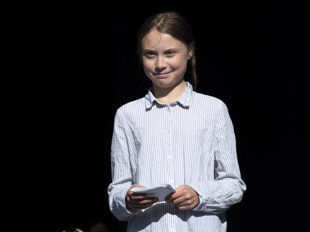 Greta Thunbergová