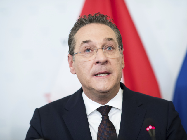 Heinz-Christian Strache