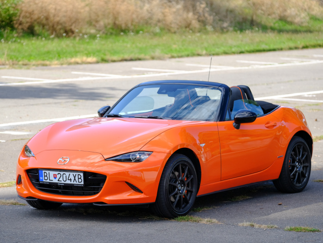 Mazda MX-5 30th Anniversary Edition