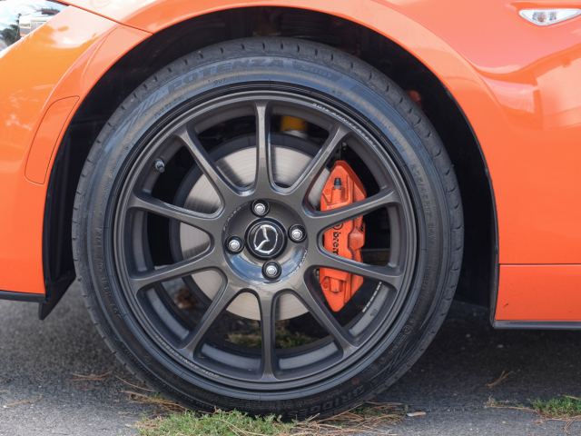 Mazda MX-5 30th Anniversary Edition