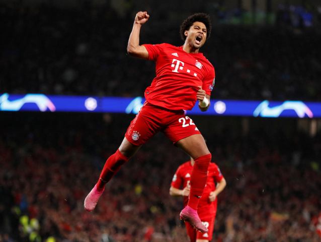 Serge Gnabry