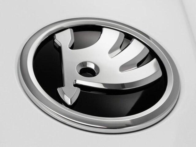 Škoda - logo