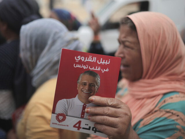 Tunisia Elections Professor vs Prisoner