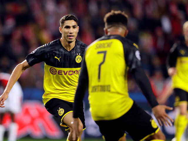 Achraf Hakimi
