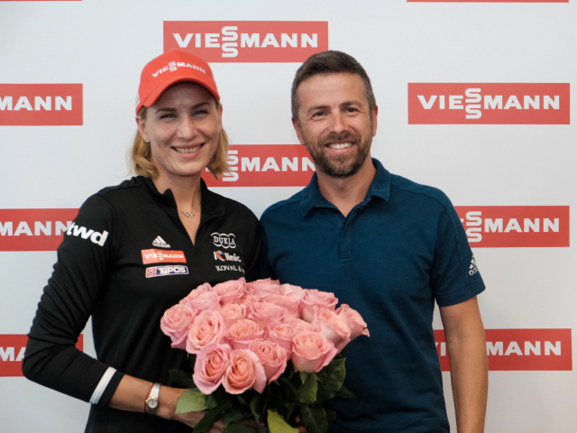 Anastasia Kuzminová, Daniel Kuzmin