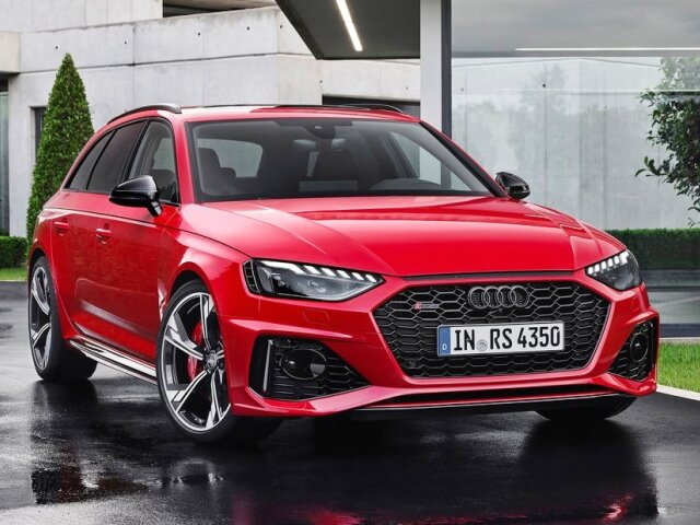 Audi RS4 Avant - 2019
