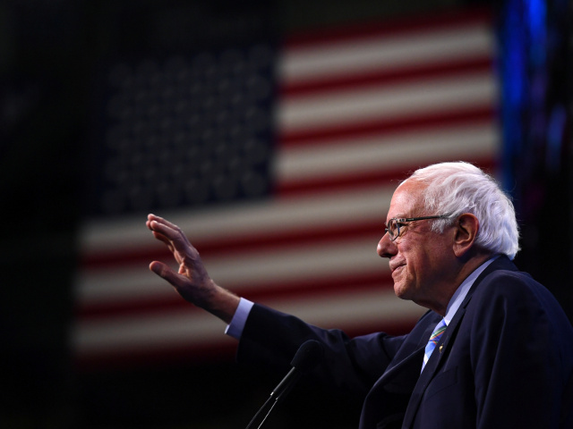 Bernie Sanders