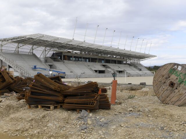 Košická futbalová aréna