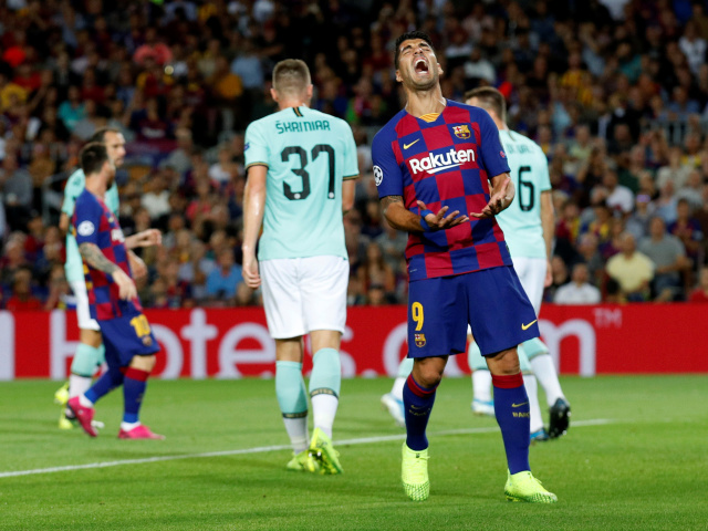 Luis Suárez