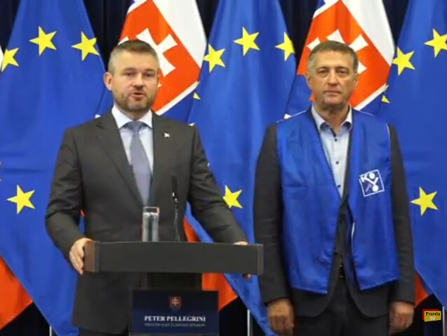 Pellegrini, odborári