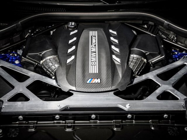 BMW X6 M Competition - 2019