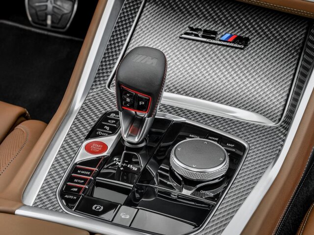 BMW X6 M Competition - 2019