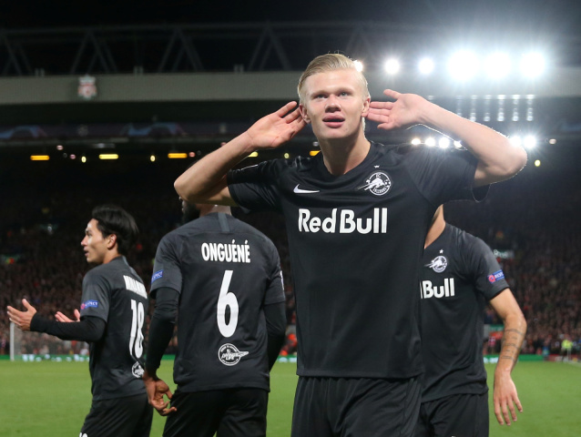 Erling Braut Haaland