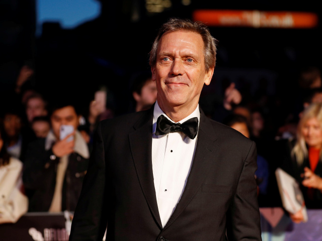 Hugh Laurie