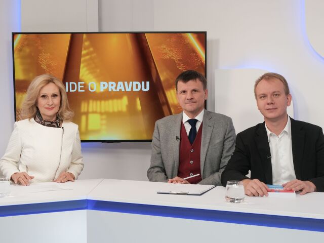 ide o pravdu, Hlina, Beblavy,