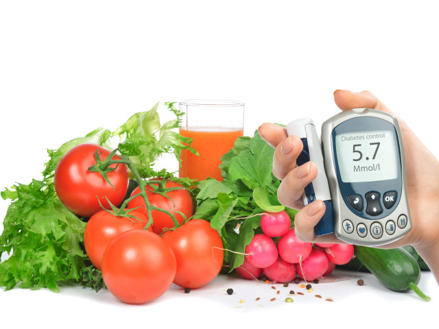 paradajka, zelenina, cukrovka, diabetes