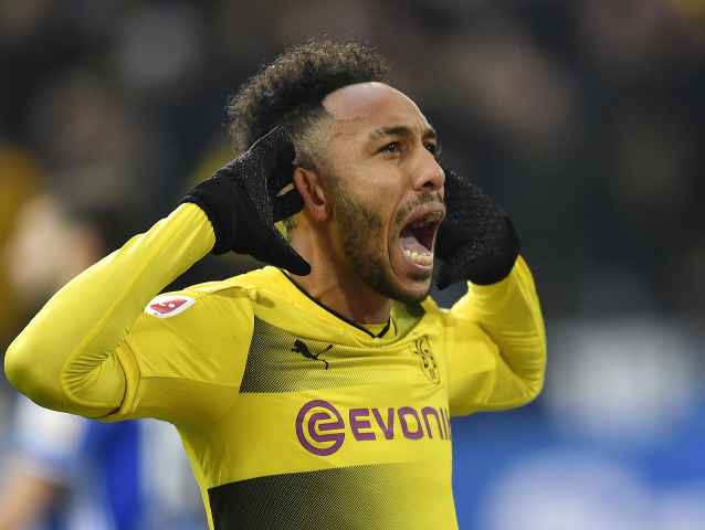 Pierre-Emerick Aubameyang