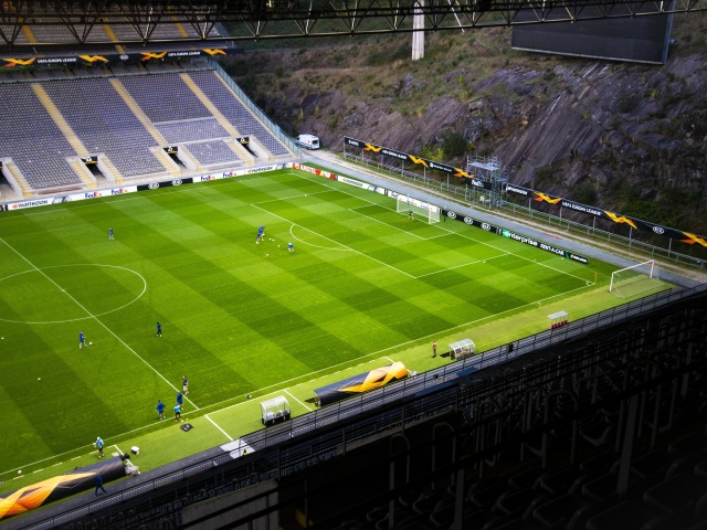 štadión, Braga