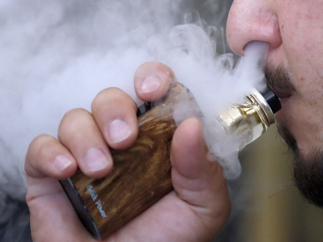 e-cigareta, vapor, fajčenie, dym