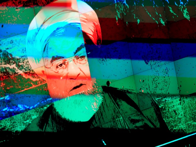 Irán / Rúhaní /
