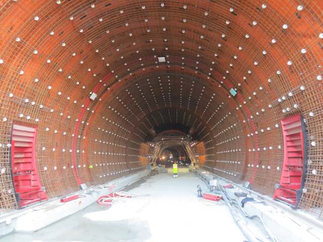 tunel Prešov