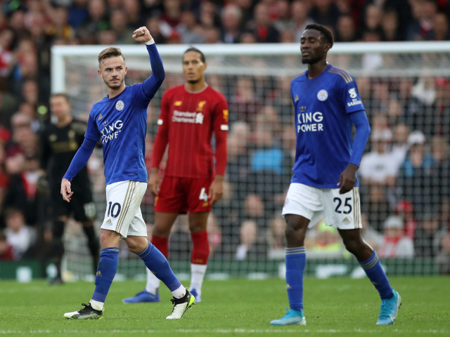 liverpool leicester