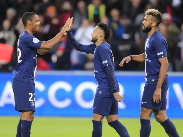 PSG futbal