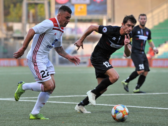 SR Futbal FL 11. kolo Trenčín Zlaté Moravce ZAX