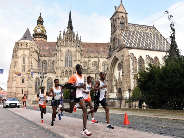 SR Košice MMM Maratón KEX