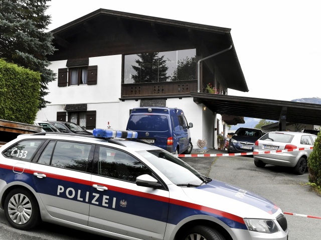 streľba, rakúsko, tirolsko, polizei , polícia