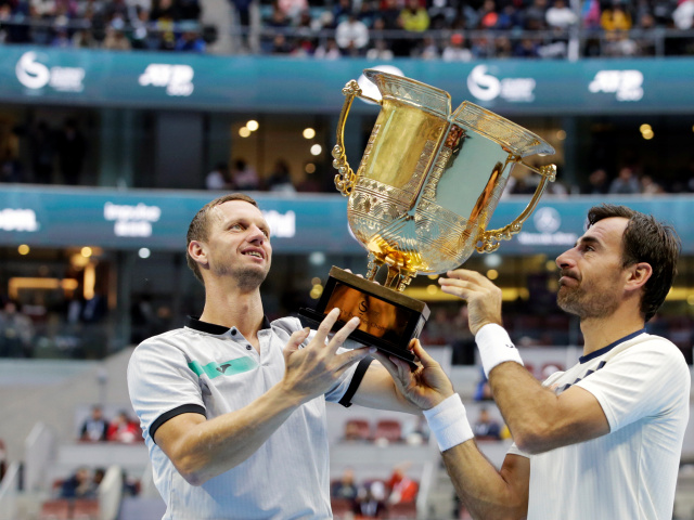 Filip Polášek, Ivan Dodig