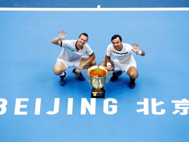Filip Polášek, Ivan Dodig