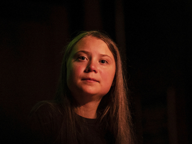 Greta Thunbergová