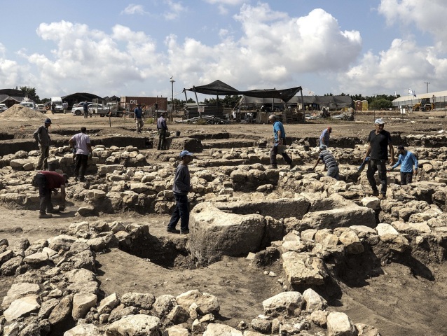 Israel Ancient City